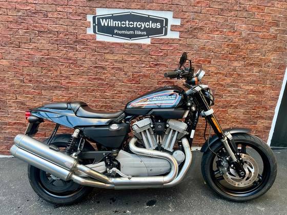 HARLEY-DAVIDSON SPORTSTER XR 1200 